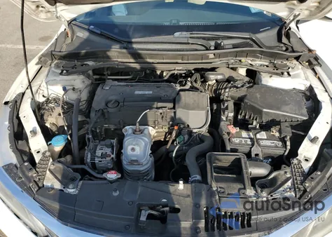 2017 Honda Accord Ex из США, поврежденный, VIN 1HGCR2F74HA091817